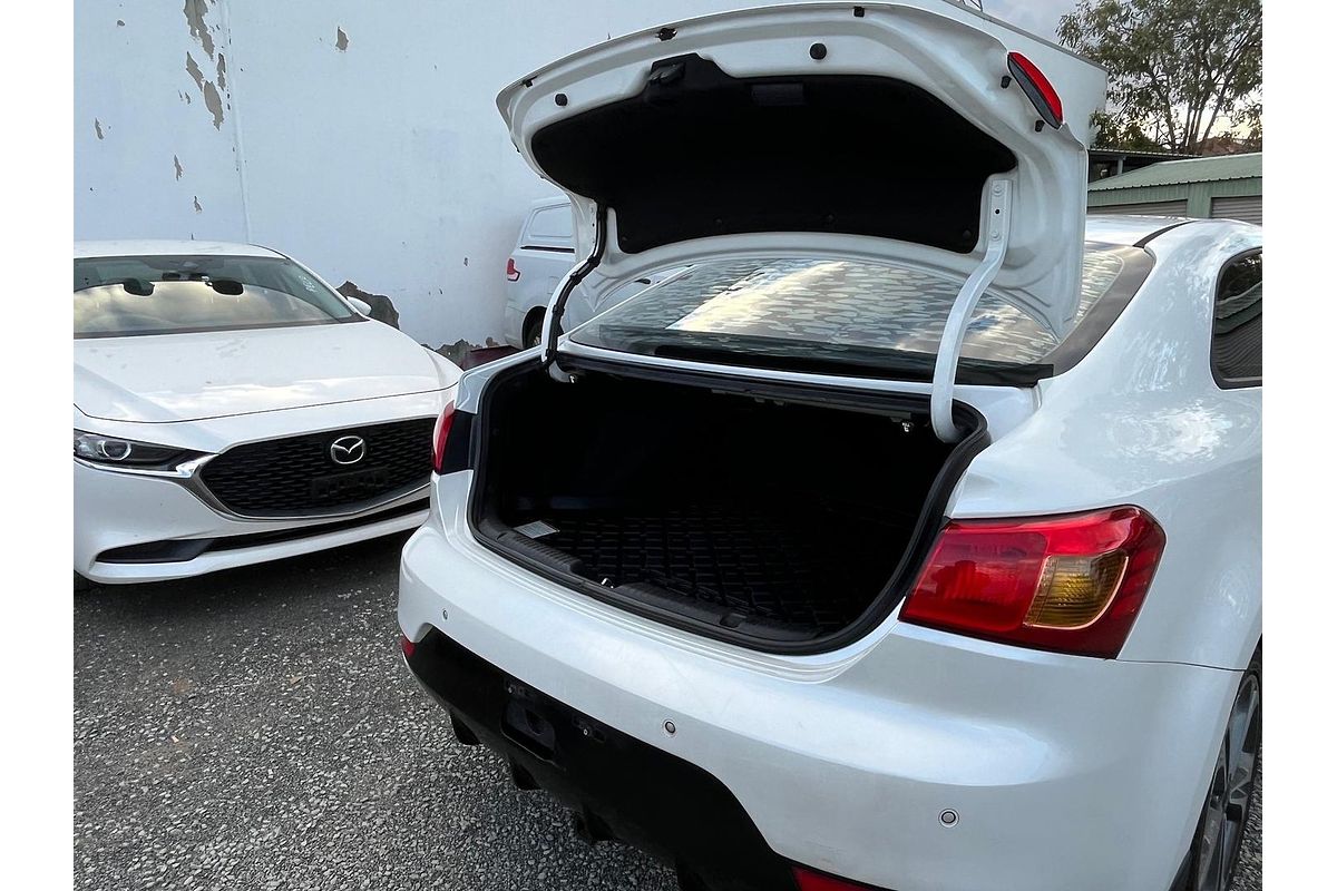 2013 Kia Cerato Koup Si YD