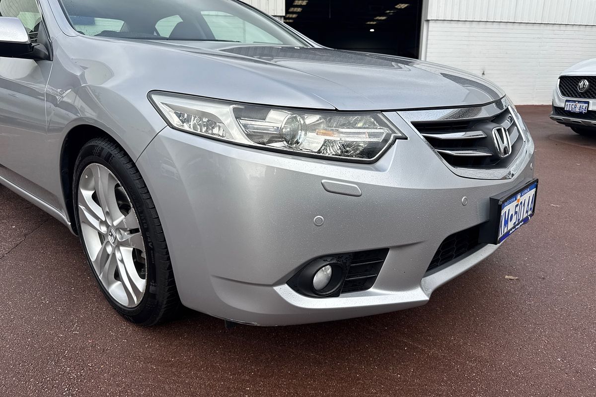 2011 Honda Accord Euro Luxury 8th Gen