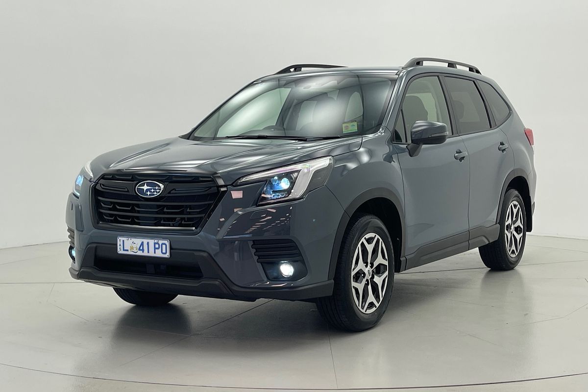 2025 Subaru Forester 2.5i S5