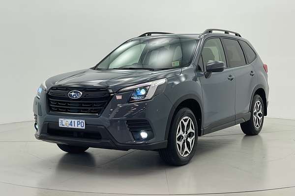 2025 Subaru Forester 2.5i S5