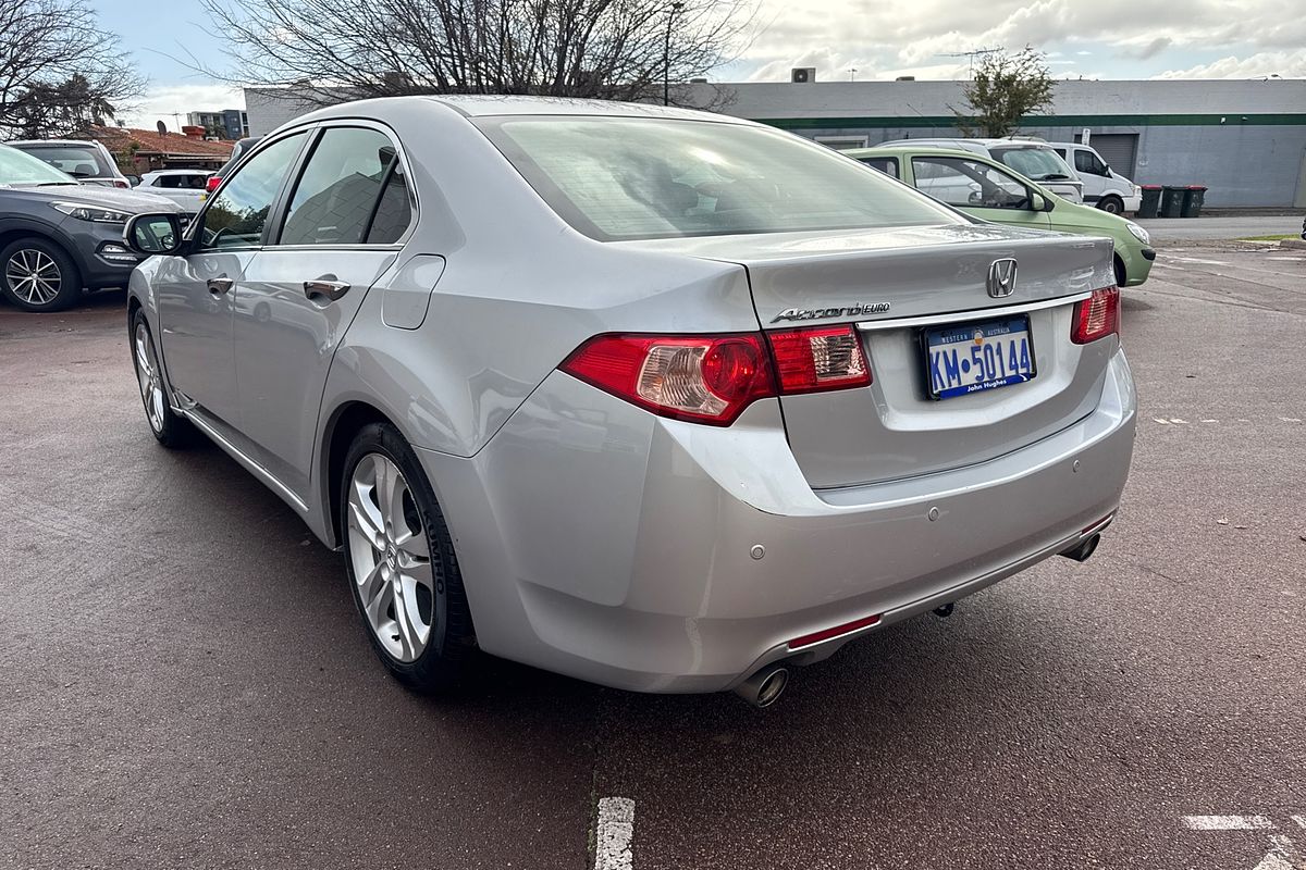 2011 Honda Accord Euro Luxury 8th Gen