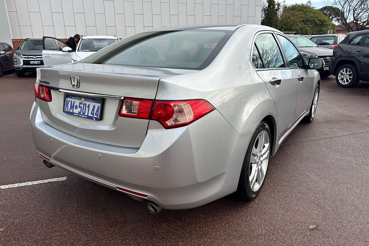 2011 Honda Accord Euro Luxury 8th Gen