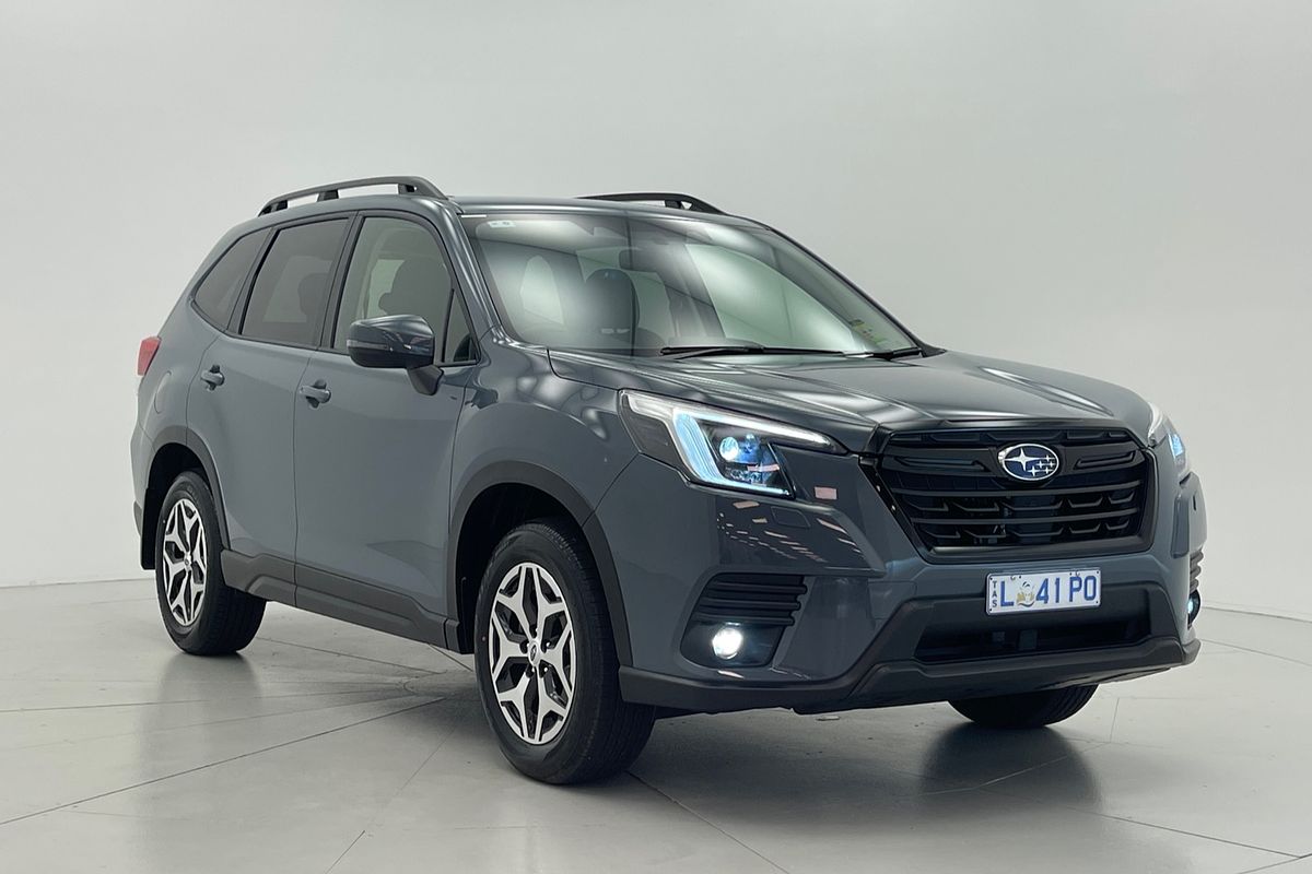 2025 Subaru Forester 2.5i S5