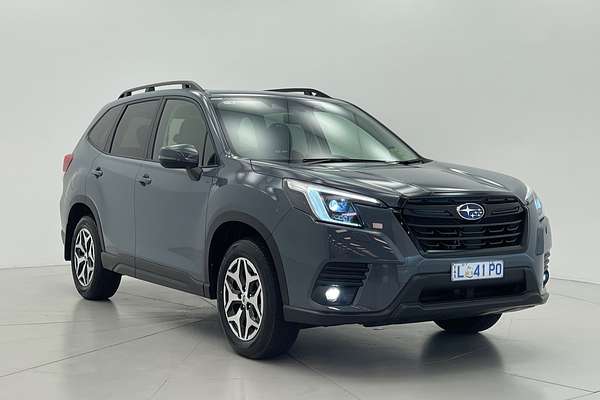 2025 Subaru Forester 2.5i S5