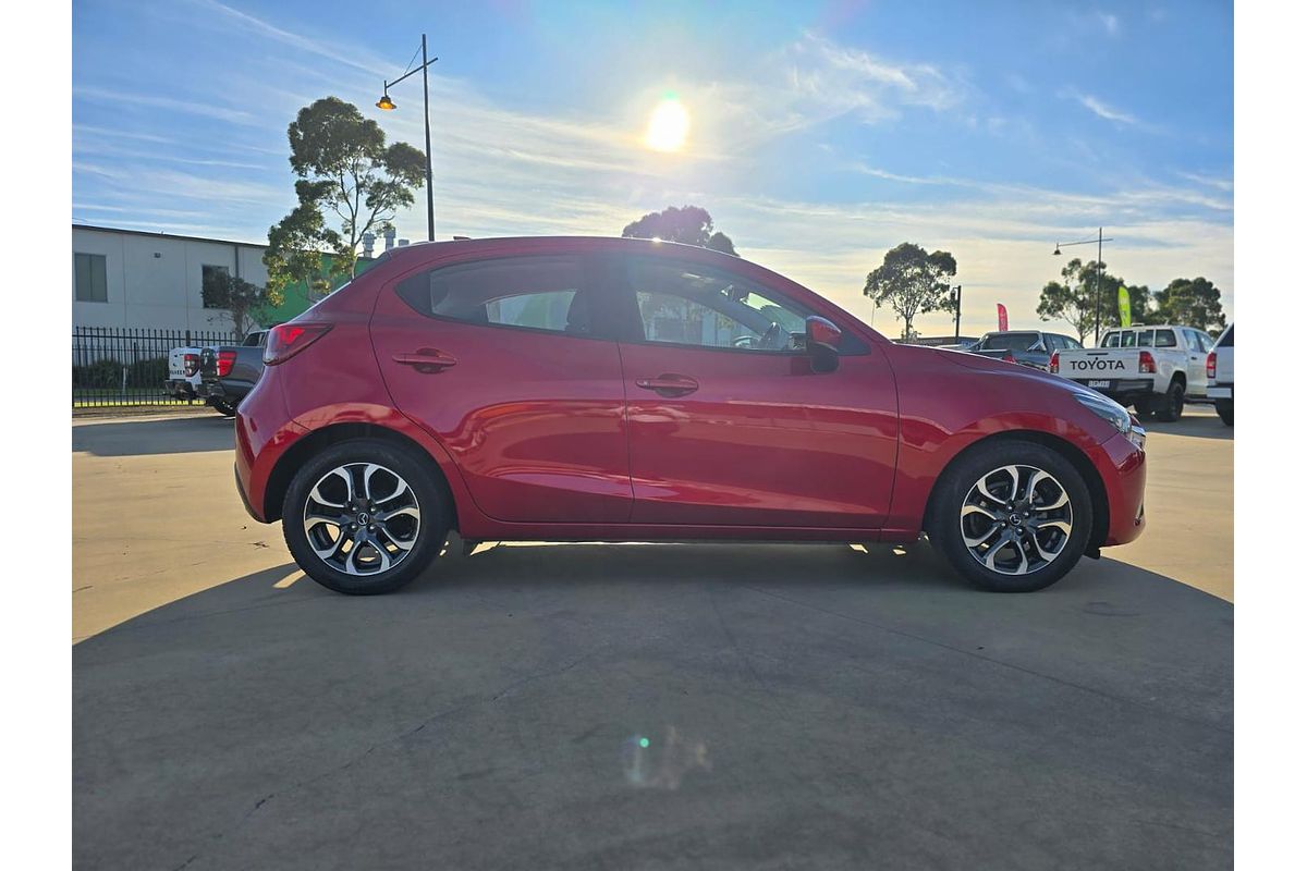 2017 Mazda 2 Genki DJ Series