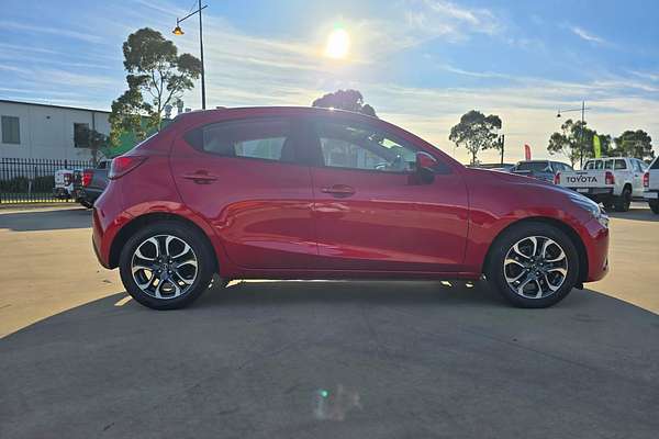 2017 Mazda 2 Genki DJ Series