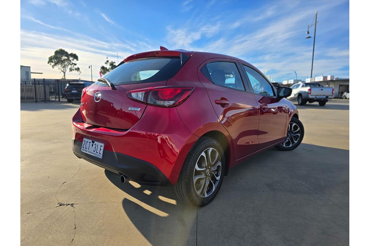 2017 Mazda 2 Genki DJ Series