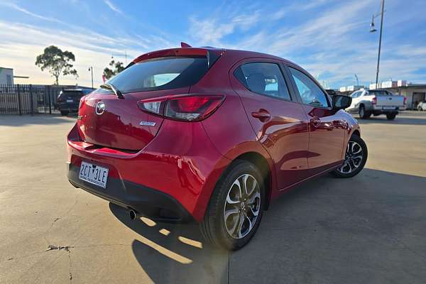 2017 Mazda 2 Genki DJ Series