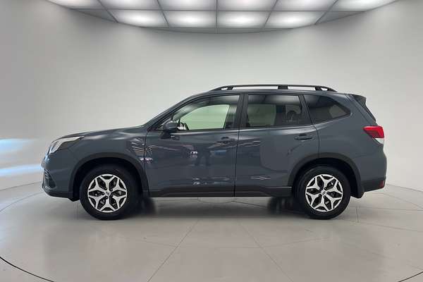 2025 Subaru Forester 2.5i S5
