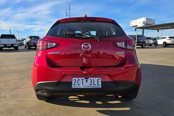 2017 Mazda 2 Genki DJ Series
