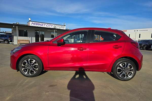 2017 Mazda 2 Genki DJ Series