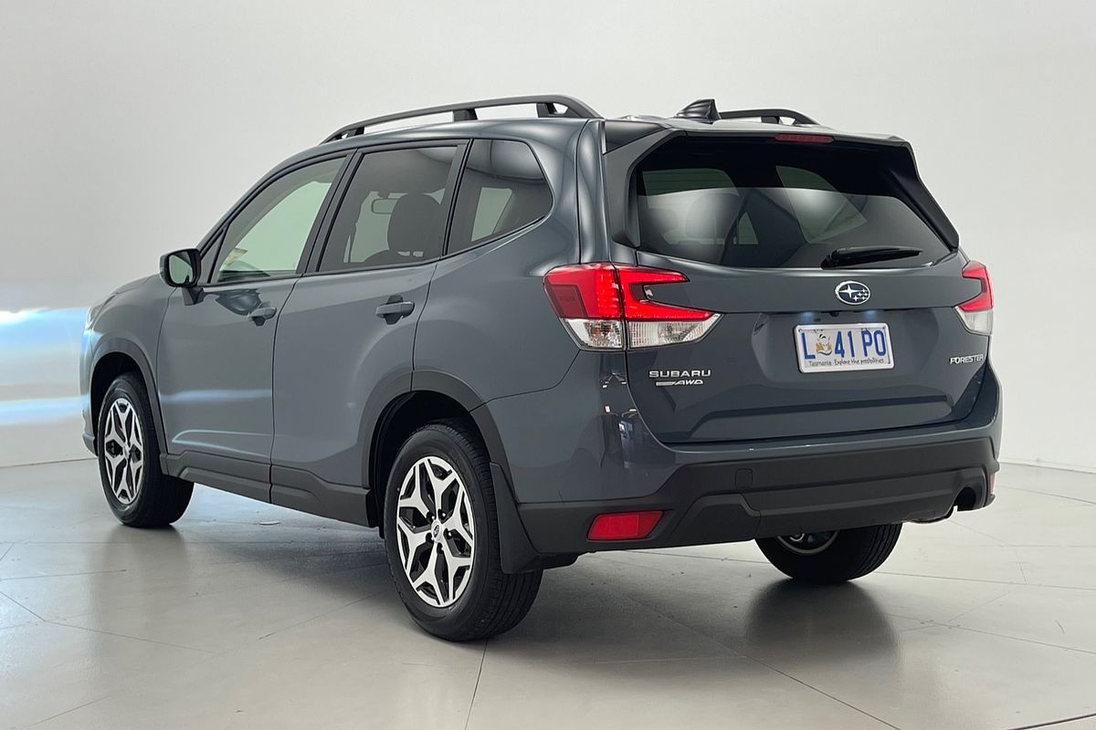 2025 Subaru Forester 2.5i S5