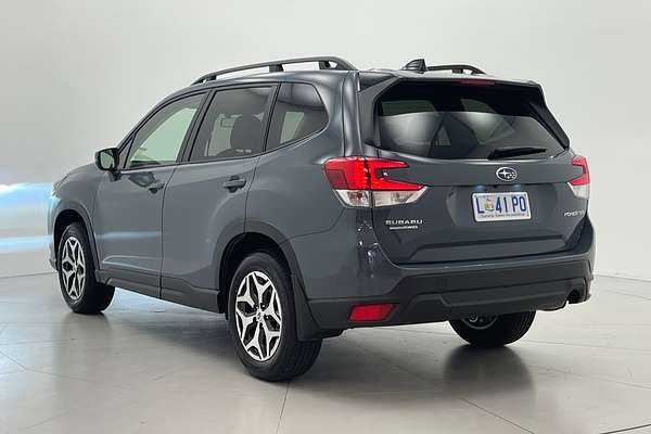 2025 Subaru Forester 2.5i S5