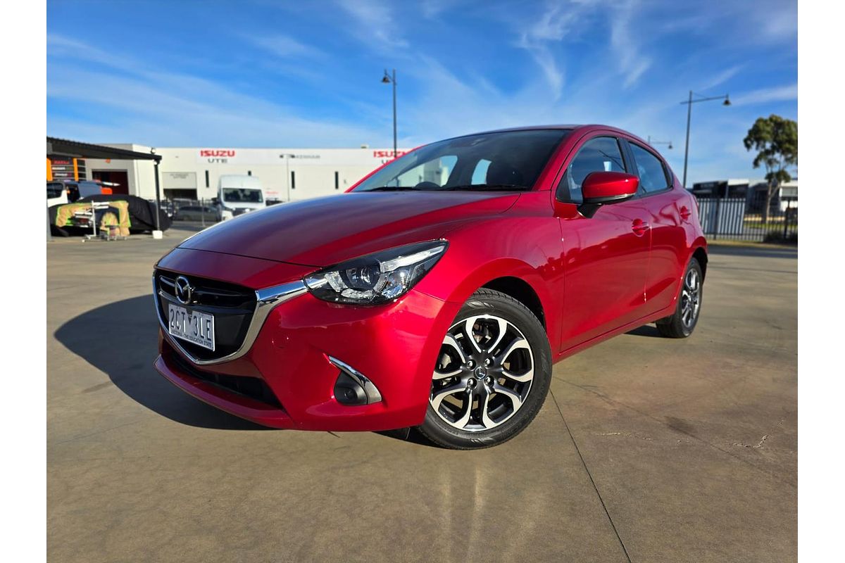 2017 Mazda 2 Genki DJ Series