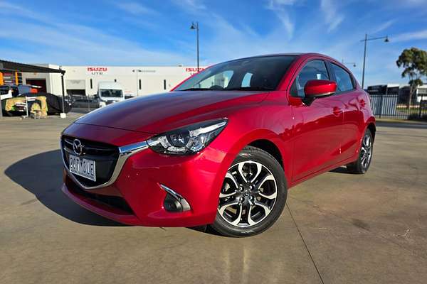 2017 Mazda 2 Genki DJ Series