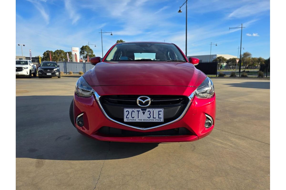 2017 Mazda 2 Genki DJ Series