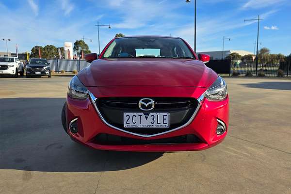2017 Mazda 2 Genki DJ Series
