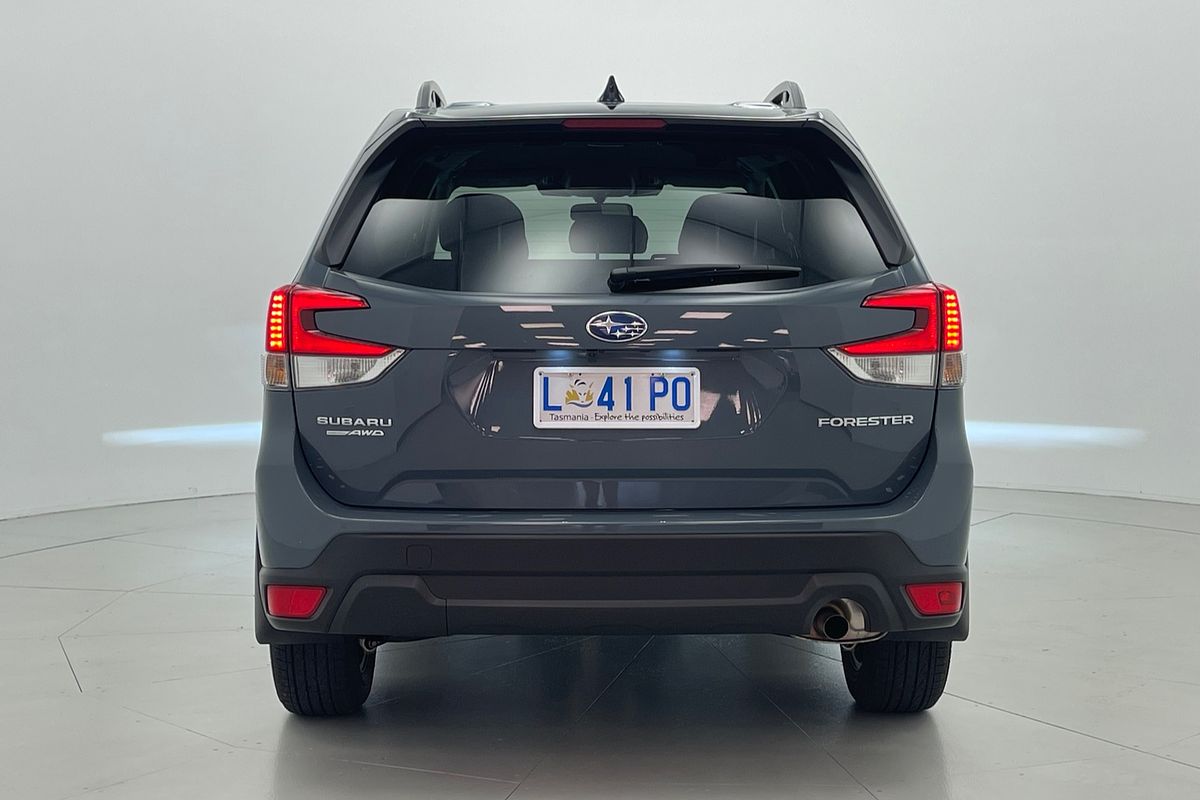 2025 Subaru Forester 2.5i S5