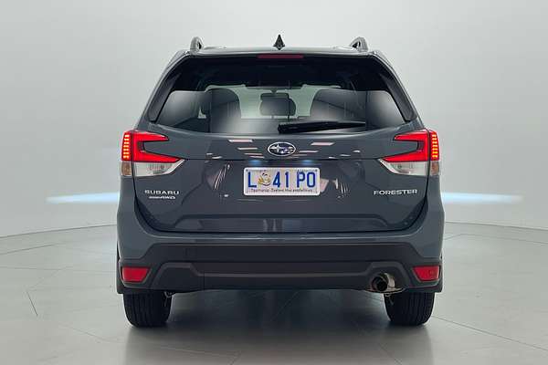 2025 Subaru Forester 2.5i S5