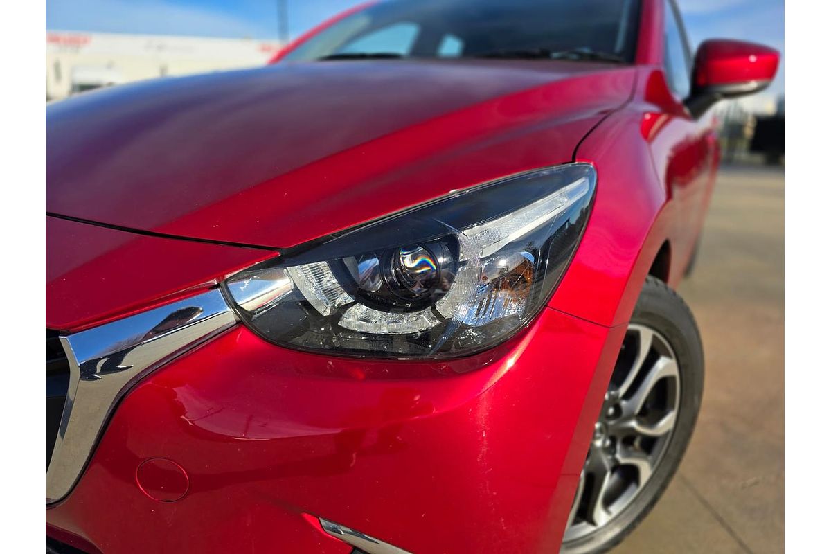 2017 Mazda 2 Genki DJ Series