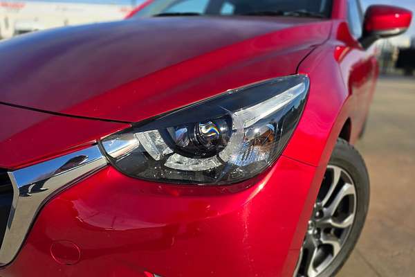 2017 Mazda 2 Genki DJ Series