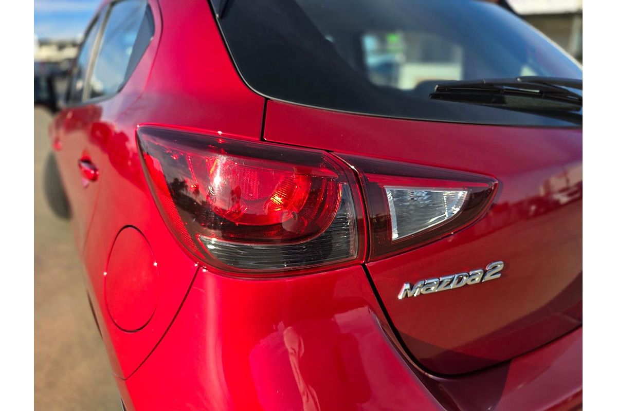 2017 Mazda 2 Genki DJ Series