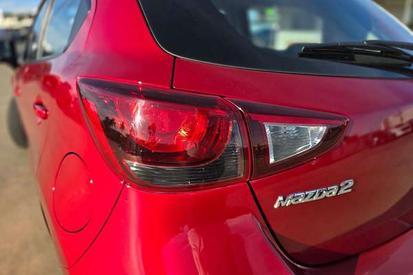 2017 Mazda 2 Genki DJ Series