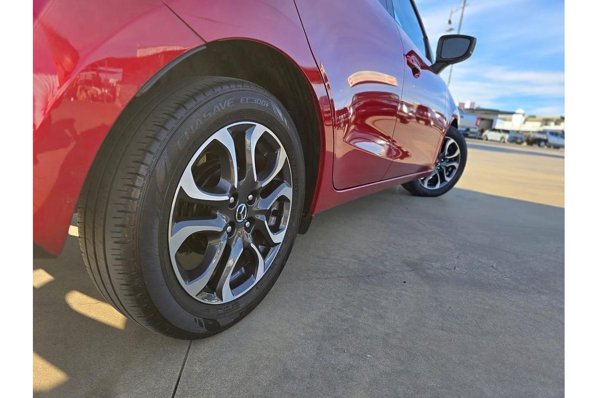 2017 Mazda 2 Genki DJ Series
