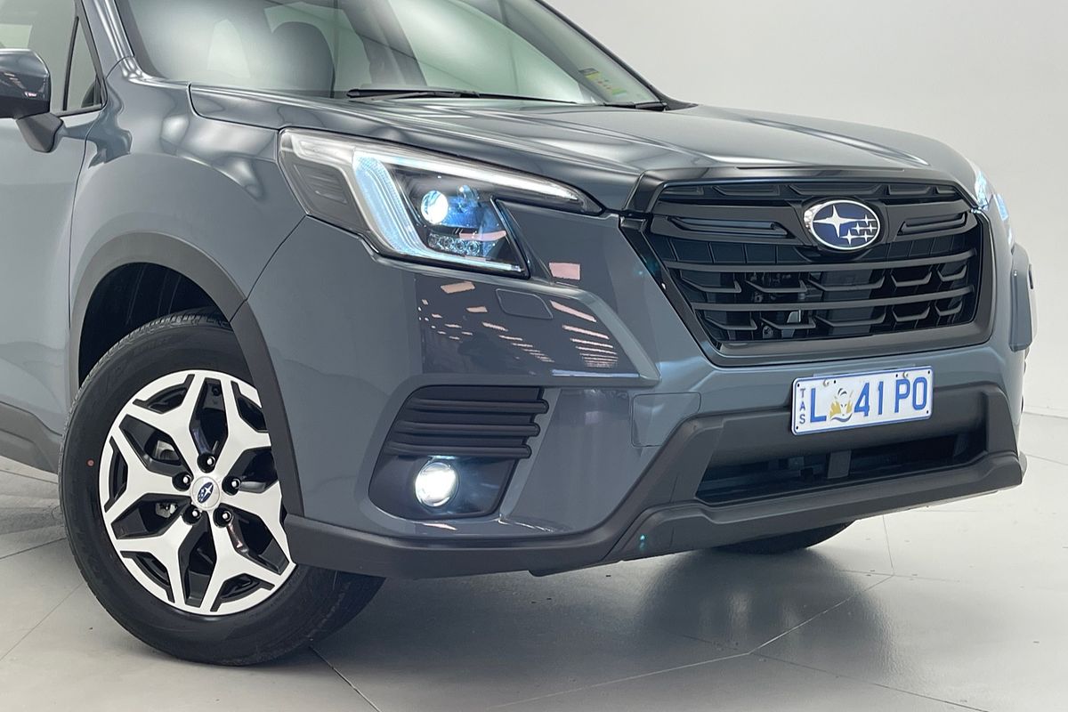2025 Subaru Forester 2.5i S5