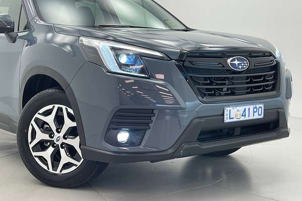 2025 Subaru Forester 2.5i S5