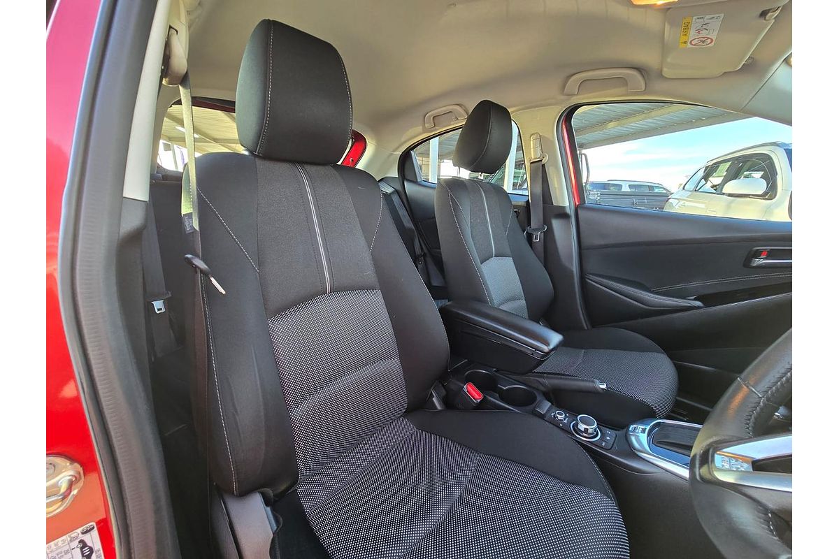 2017 Mazda 2 Genki DJ Series