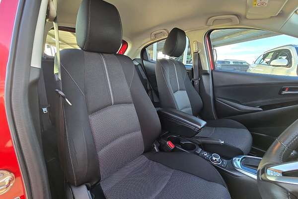 2017 Mazda 2 Genki DJ Series