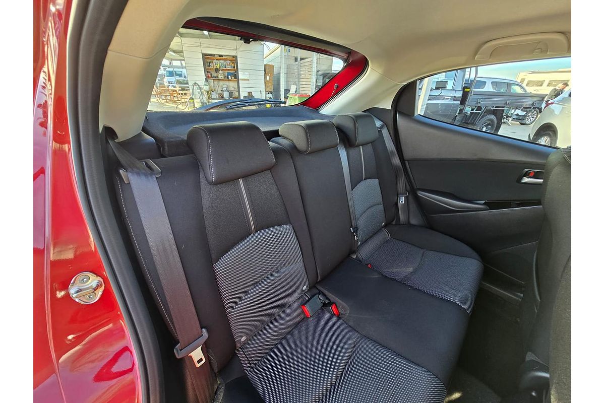 2017 Mazda 2 Genki DJ Series