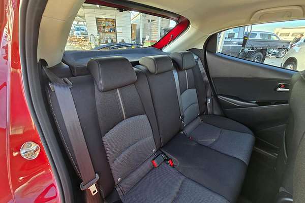 2017 Mazda 2 Genki DJ Series