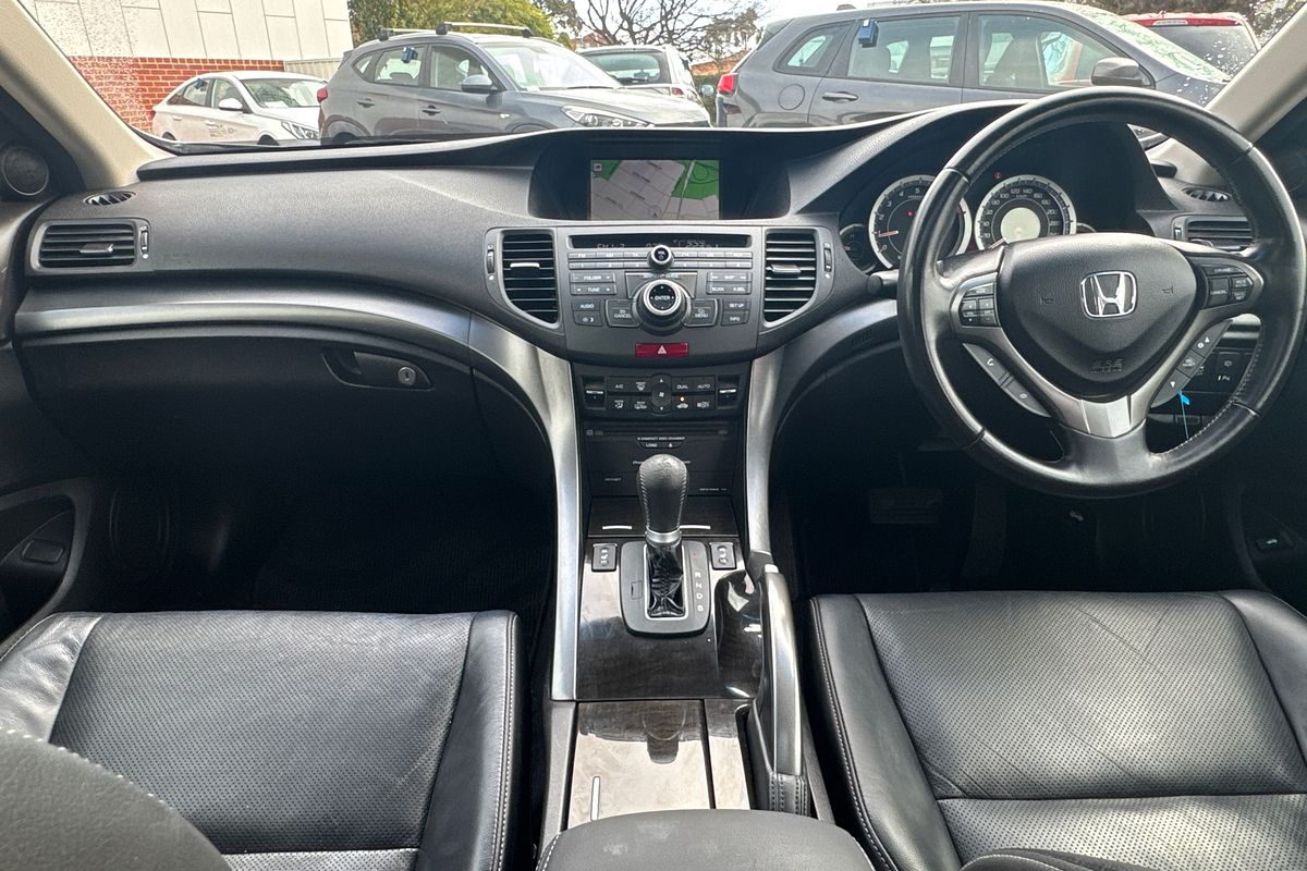 2011 Honda Accord Euro Luxury 8th Gen