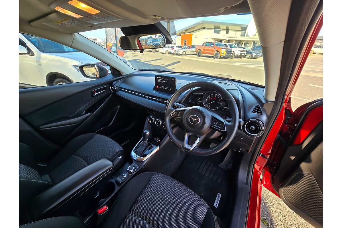 2017 Mazda 2 Genki DJ Series