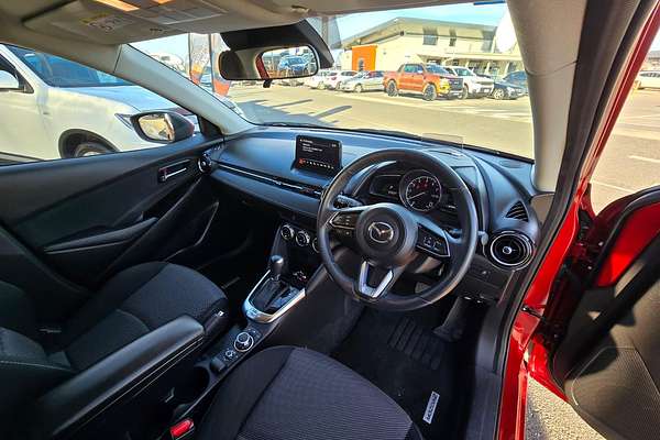 2017 Mazda 2 Genki DJ Series