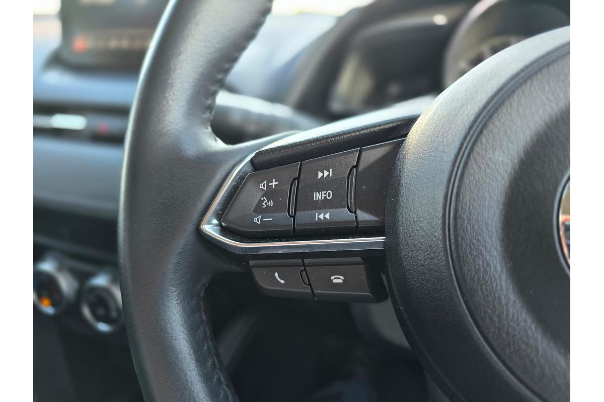 2017 Mazda 2 Genki DJ Series