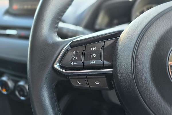 2017 Mazda 2 Genki DJ Series