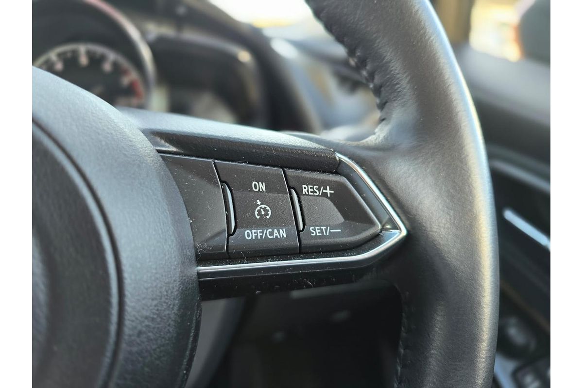 2017 Mazda 2 Genki DJ Series