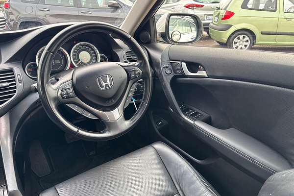 2011 Honda Accord Euro Luxury 8th Gen