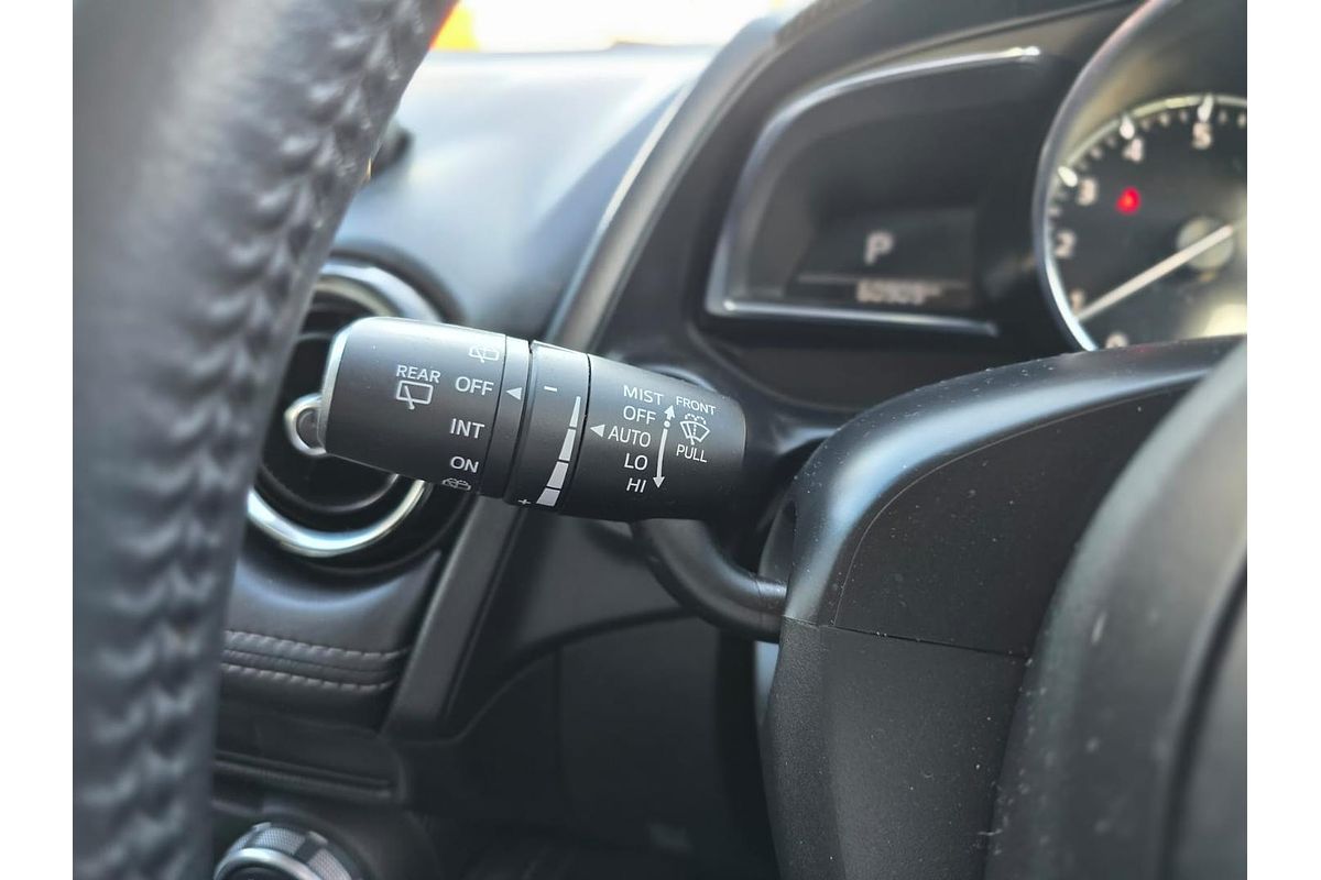 2017 Mazda 2 Genki DJ Series