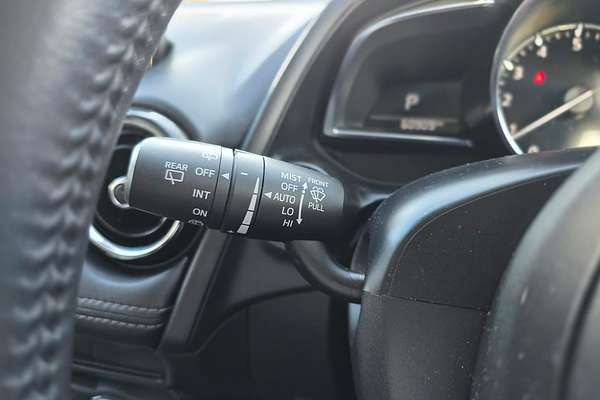 2017 Mazda 2 Genki DJ Series