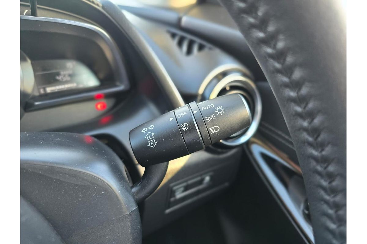 2017 Mazda 2 Genki DJ Series