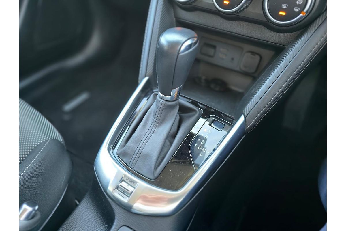 2017 Mazda 2 Genki DJ Series