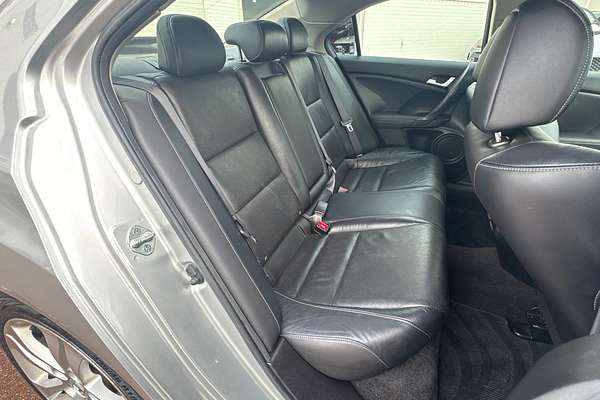 2011 Honda Accord Euro Luxury 8th Gen