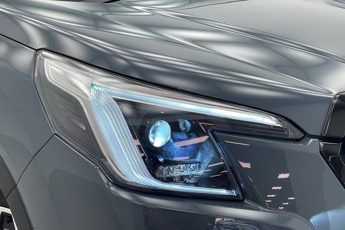 2025 Subaru Forester 2.5i S5