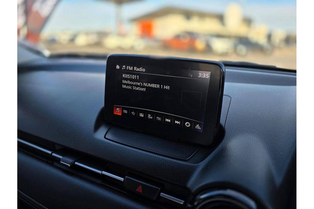 2017 Mazda 2 Genki DJ Series