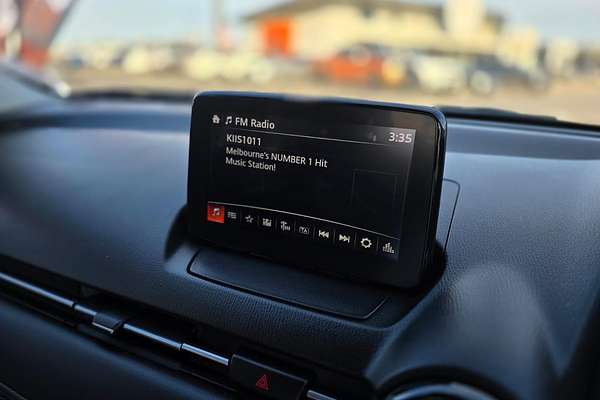 2017 Mazda 2 Genki DJ Series