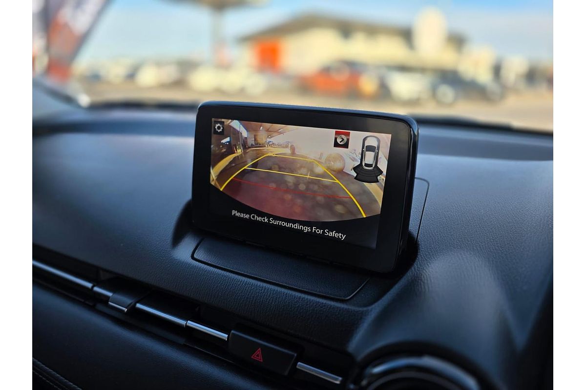2017 Mazda 2 Genki DJ Series